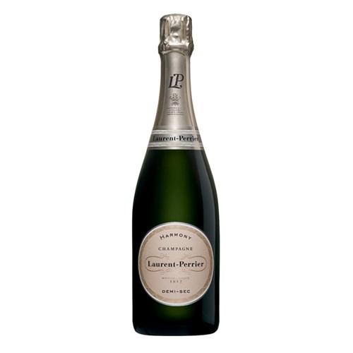 Send Laurent Perrier Demi-Sec NV 75cl Champagne Gift Online